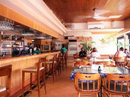 Tide Table Restaurant & Lounge - Delap-Uliga-Djarrit - Marshall Islands