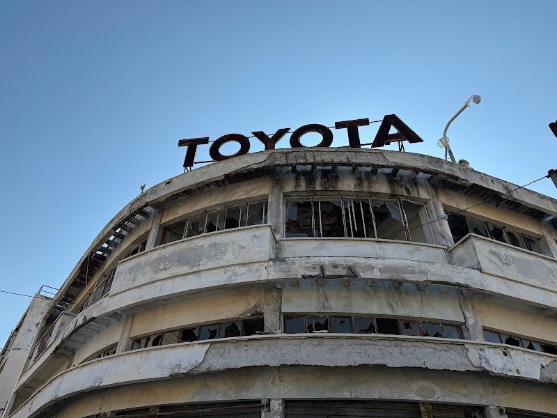 Famagusta Ghost Town