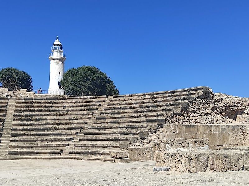Archaeological Site of Nea Paphos