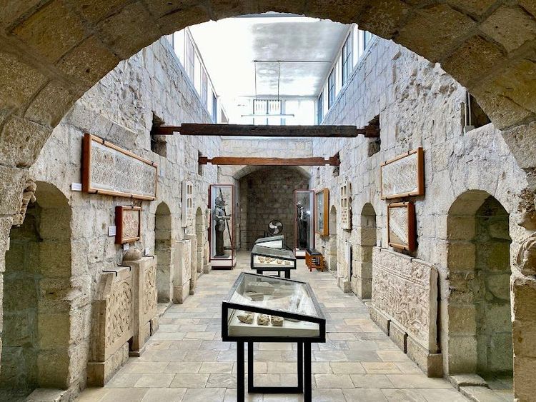 Lemesos Castle Cyprus Medieval Museum - Limasol - Cyprus