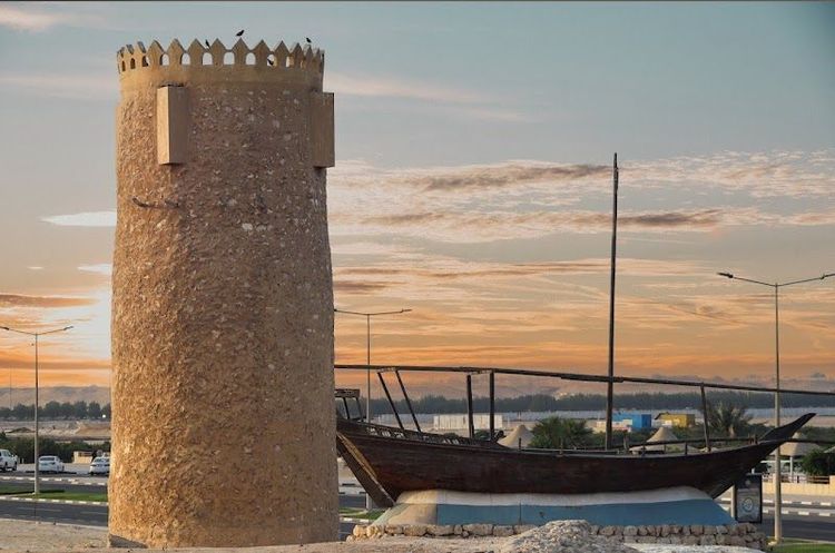 Al Khor Historical Towers - Al Khor - Qatar
