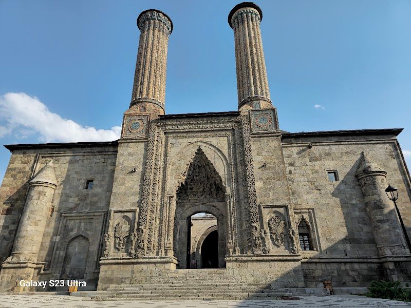 Double Minaret Madrasa
