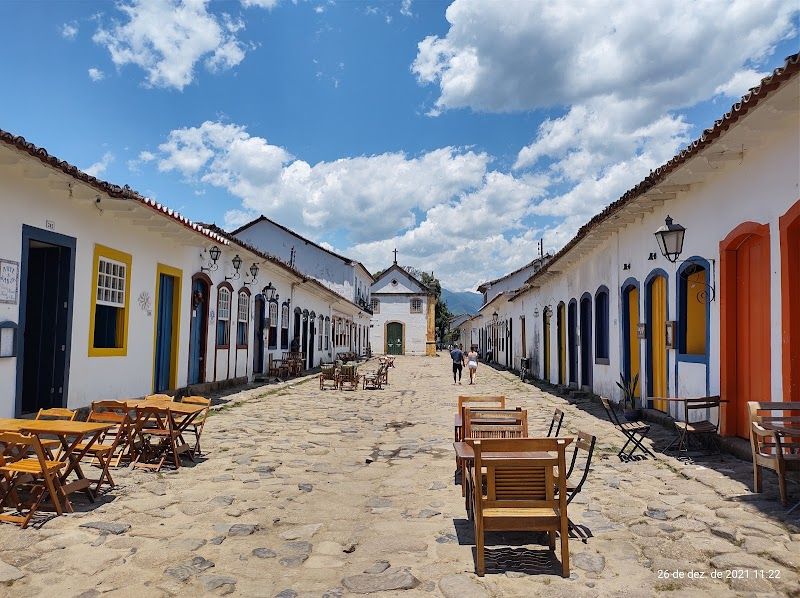Historic Center of Paraty