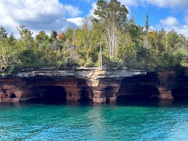 Apostle Islands National Lakeshore - Bayfield - United States