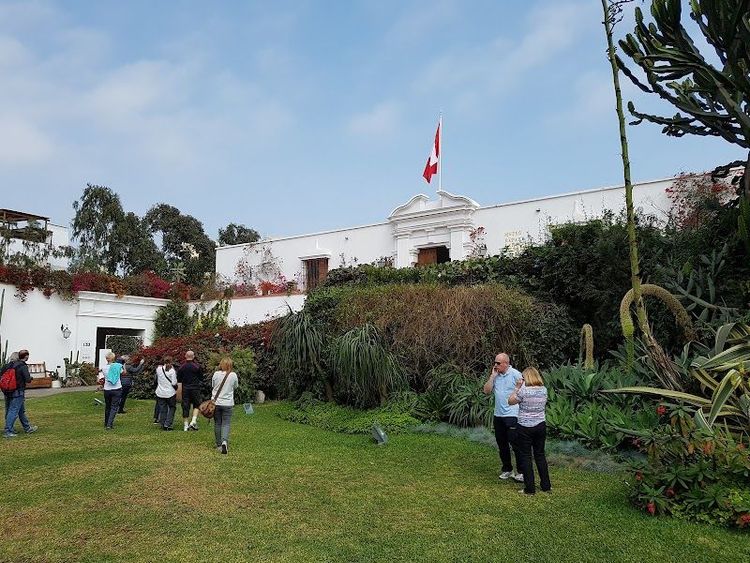 Visit the Larco Museum - Pueblo Libre - Peru
