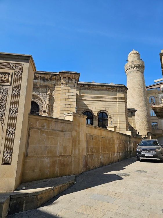 Explore the Old City (Icherisheher) - Baku - Azerbaijan