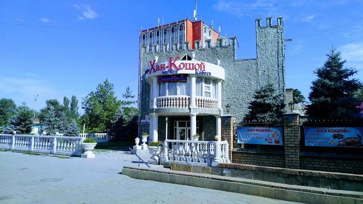 Osh Bazaar - Bishkek - Kyrgyzstan