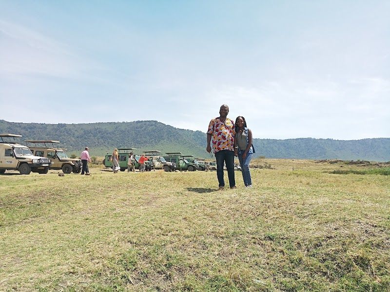 Visit to Ngorongoro Crater