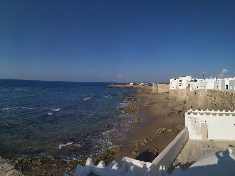 Visit the Ramparts and Sea Views