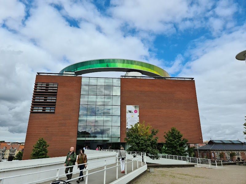ARoS Aarhus Art Museum