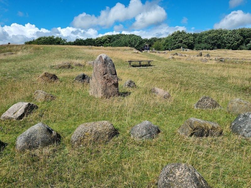 Lindholm Høje Museum