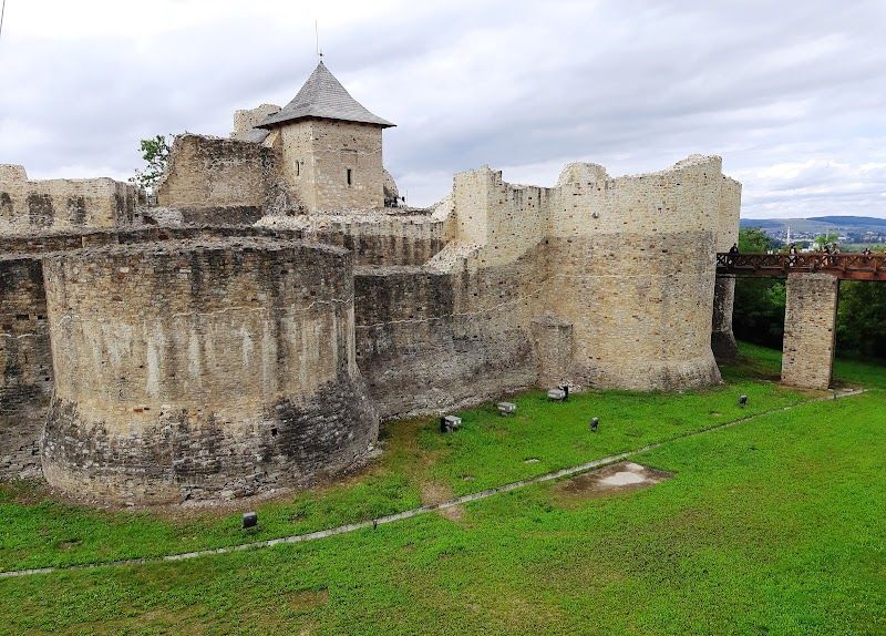 Visit the Suceava Fortress (Cetatea de Scaun a Sucevei)