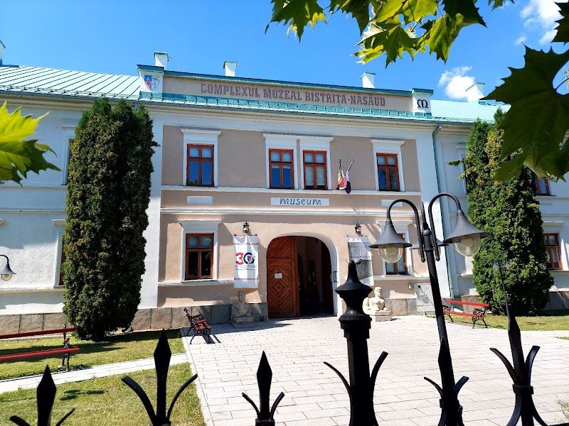 Explore the Bistrița-Năsăud County Museum Complex