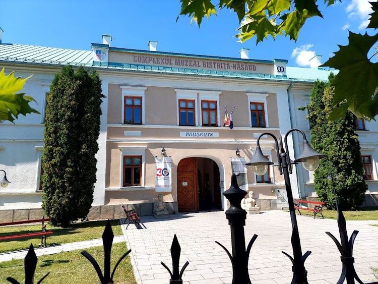Explore the Bistrița-Năsăud County Museum Complex - Bistrița - Romania