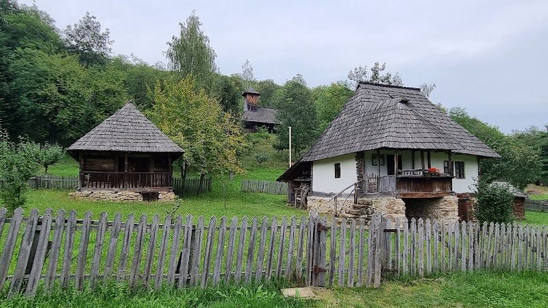 Explore the Village Museum of Valcea