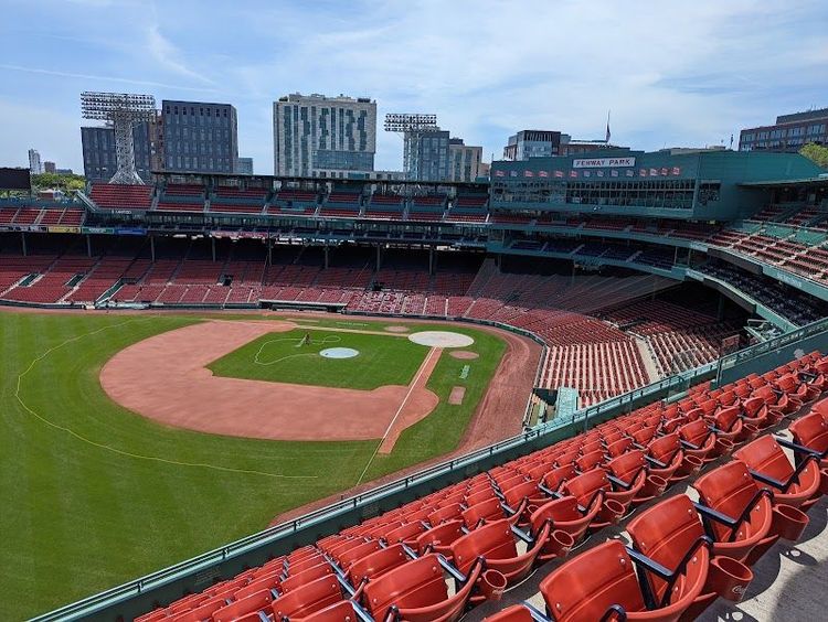 Fenway Park Tour - Boston - United States