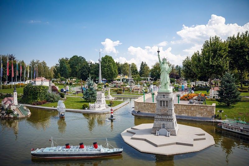 Visit Minimundus The Small World on Lake Wörthersee