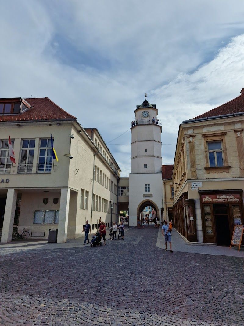 Historic City Center