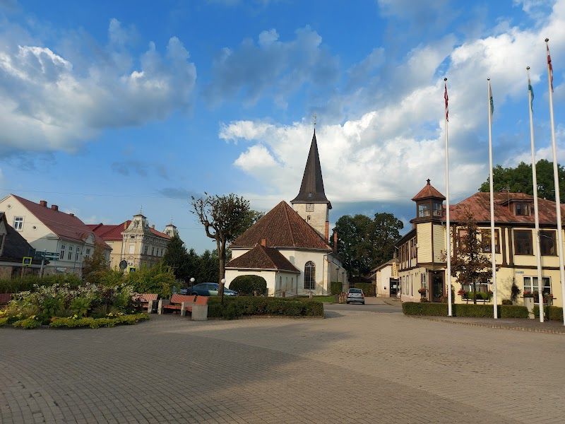 Tukums Castle Tower and Museum
