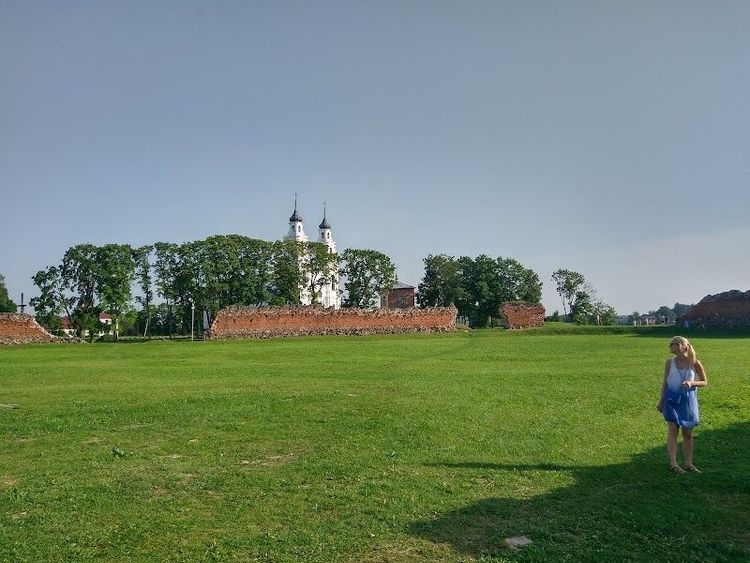 Visit the Ludza Castle Ruins - Ludza - Latvia