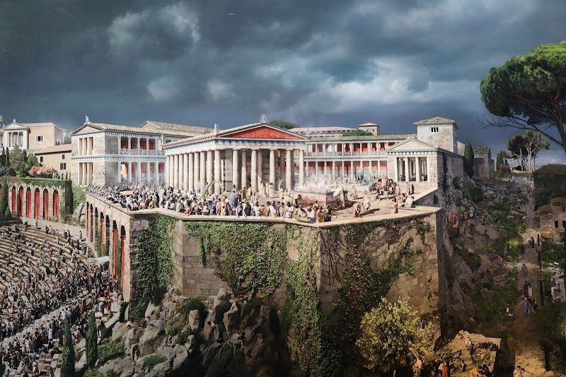 Tour the Pergamon Museum on Museum Island