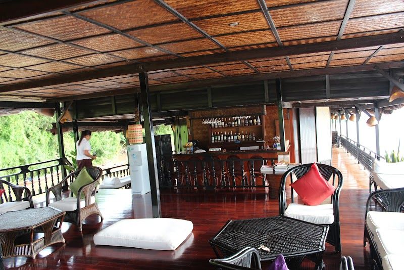 Cruise along the Mekong River