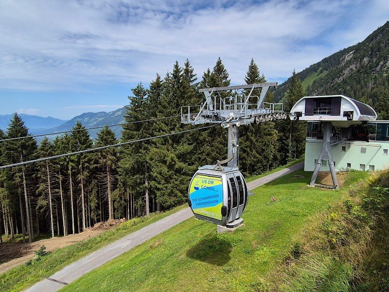 Muttersberg Cable Car Ride