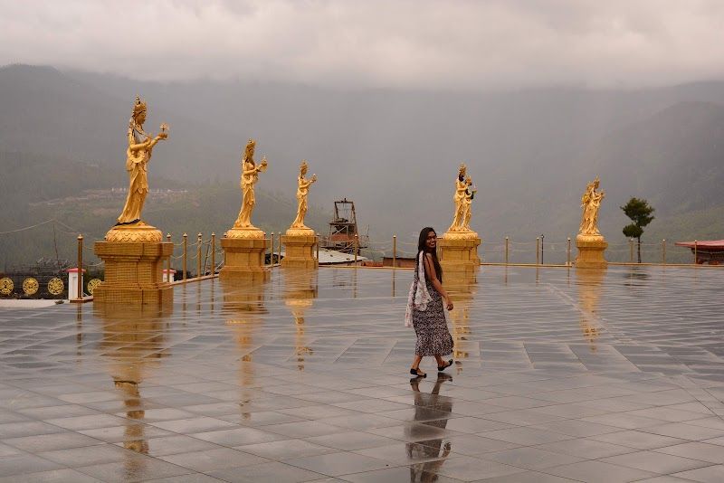 Visit the Buddha Dordenma Statue
