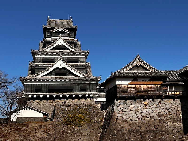 Kumamoto Castle