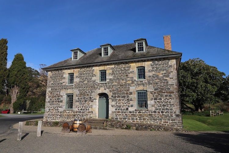 Kerikeri Mission Station - Kerikeri - New Zealand