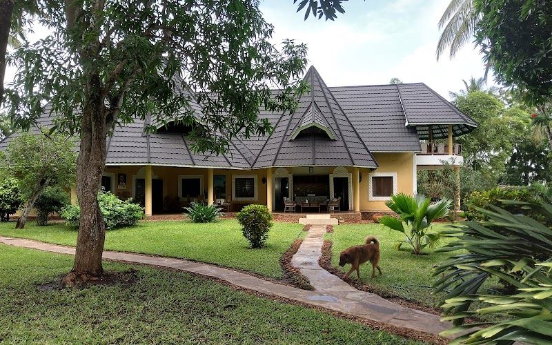 Relax at Diani Beach