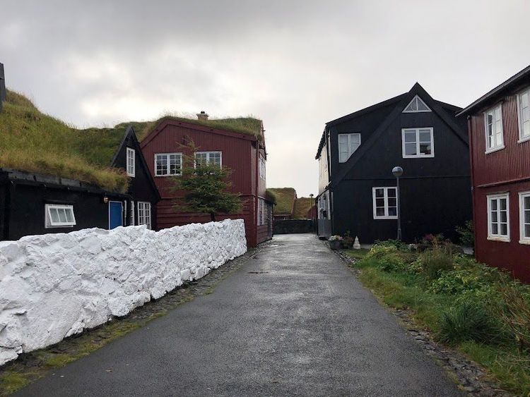 Explore Tinganes - Tórshavn - Faroe Islands