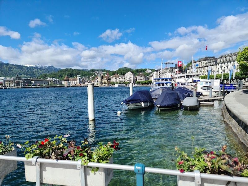 Take a Lake Lucerne Boat Cruise