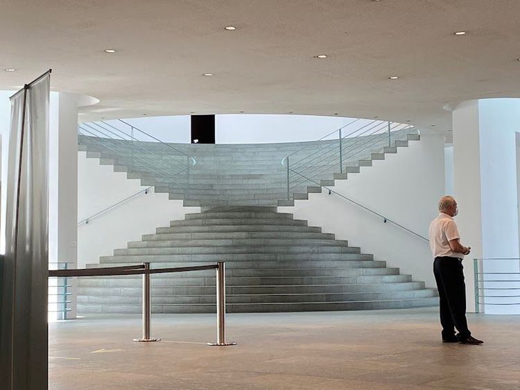 Museum Mile Museumsmeile - Bonn - Germany