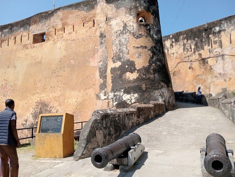 Explore Mombasa Old Town