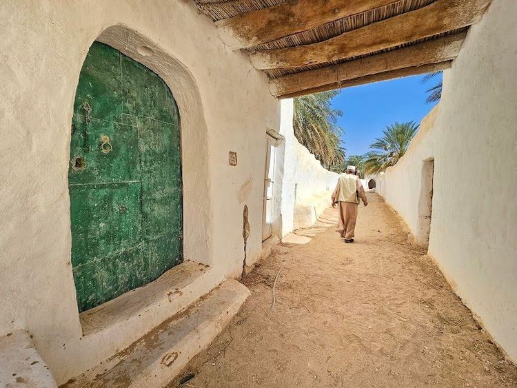 Explore the Old Town of Ghadames (UNESCO World Heritage Site) - Gadamis - Libya