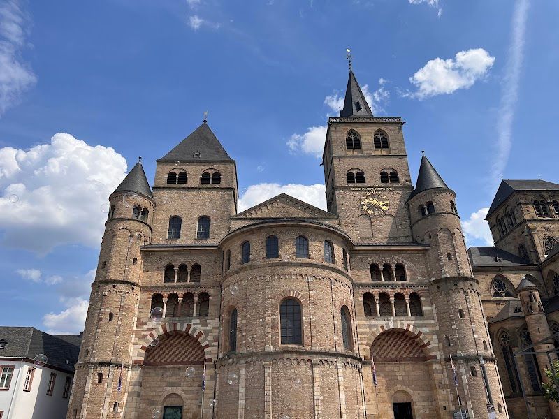 Explore the Trier Cathedral (Trierer Dom)
