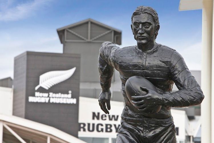 New Zealand Rugby Museum - City Centre - New Zealand
