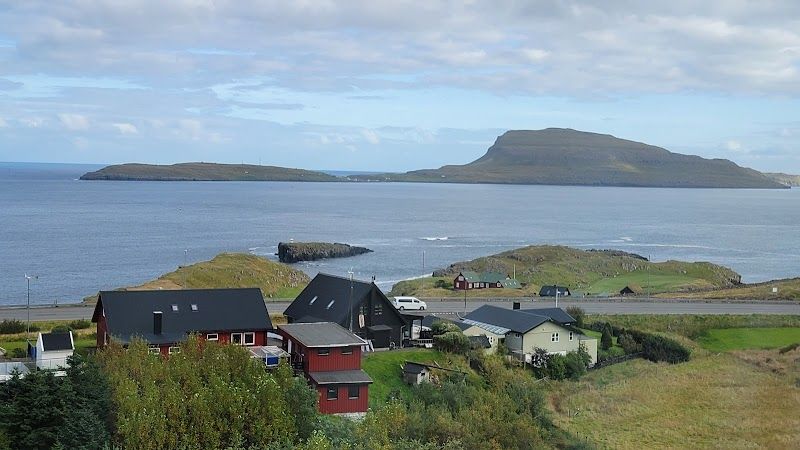 Visit the National Museum of the Faroe Islands