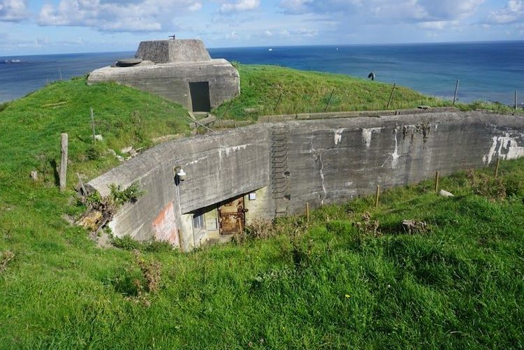 Frederikshavn Fortress (Kystmuseet Bangsbo Fort) - Frederikshavn - Denmark
