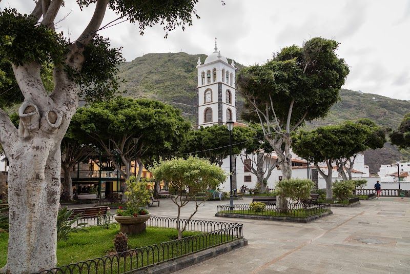 Stroll Through the Historic Town Center