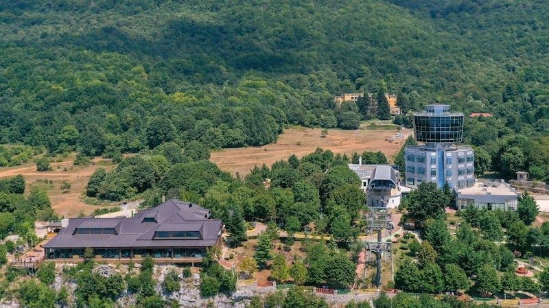 Dajti Ekspres Cable Car