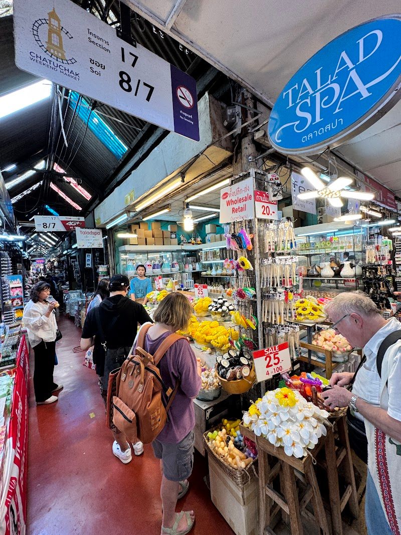 Chatuchak Weekend Market