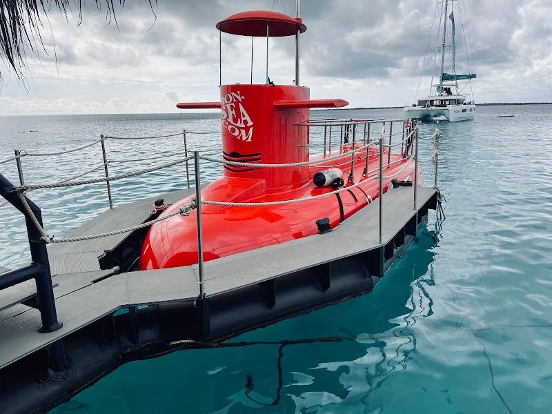 Bon Sea Semi Submarine
