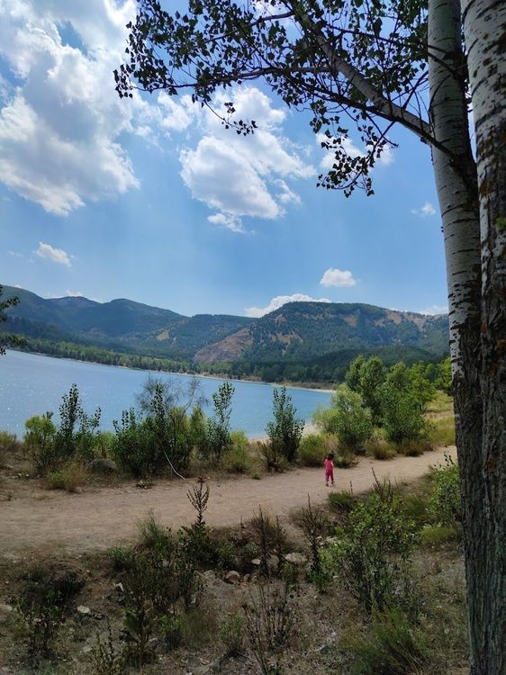 Golcuk Nature Park - Isparta - Türkiye