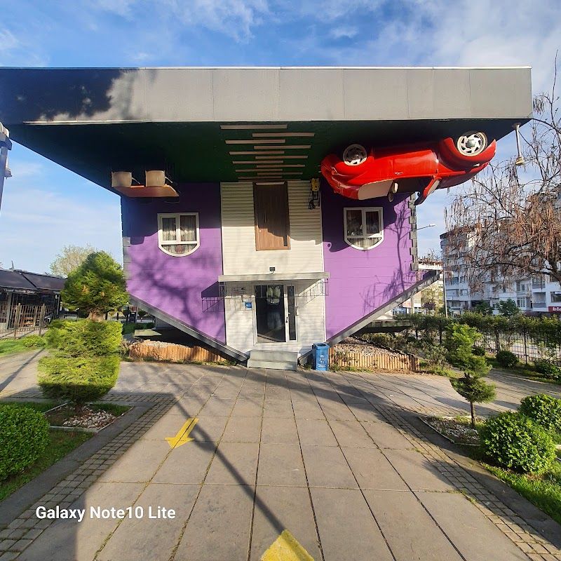 Ordu Büyükşehir Belediyesi Ters Ev