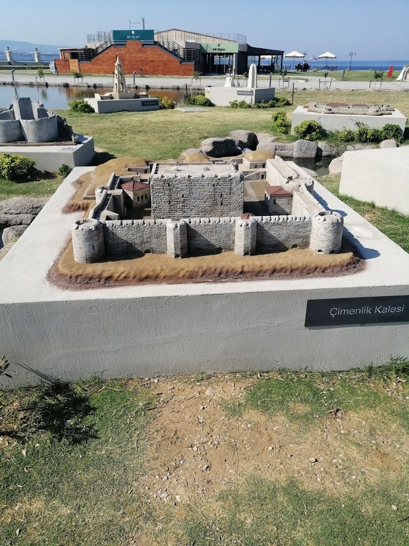 Minyatür Gelibolu Çanakkale