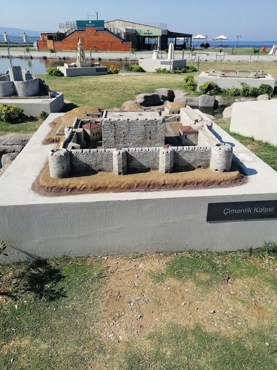 Minyatür Gelibolu Çanakkale - Çanakkale - Türkiye