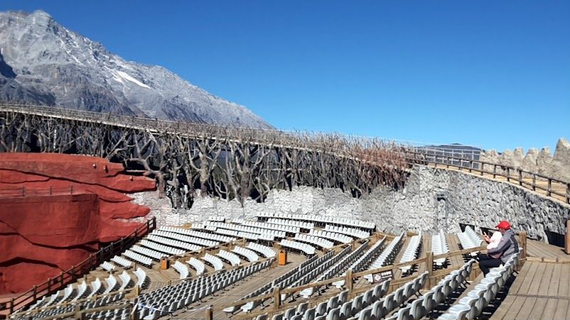 Experience the Impression Lijiang Show