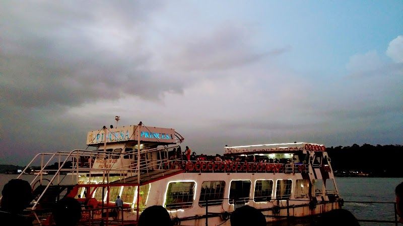 Cruise on the Mandovi River